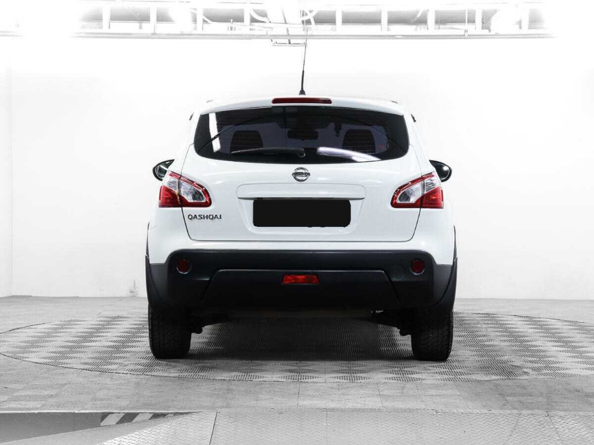 Б/У Ниссан Кашкай 2010 года. Фото: #5