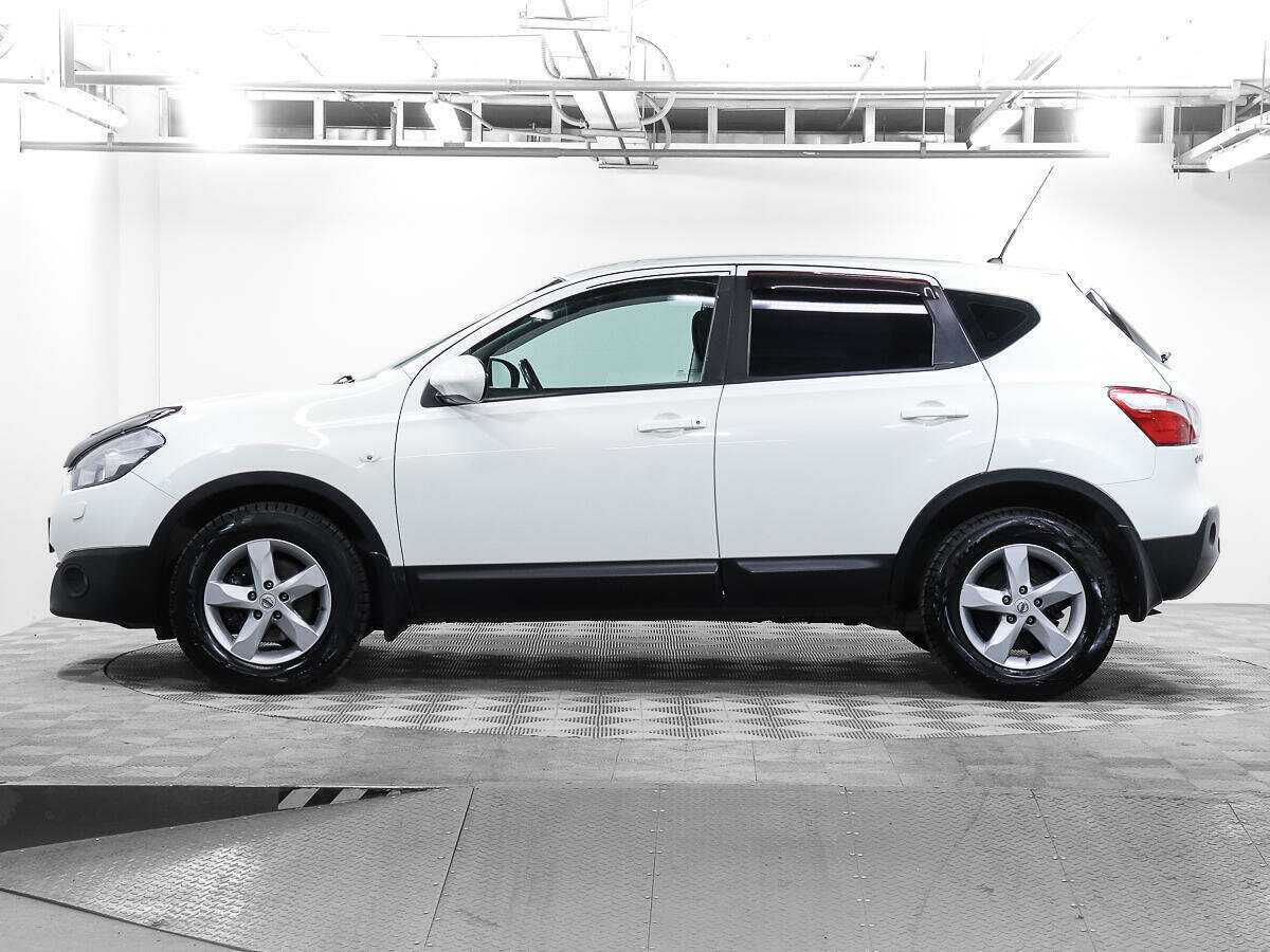 Б/У Ниссан Кашкай 2010 года. Фото: #7