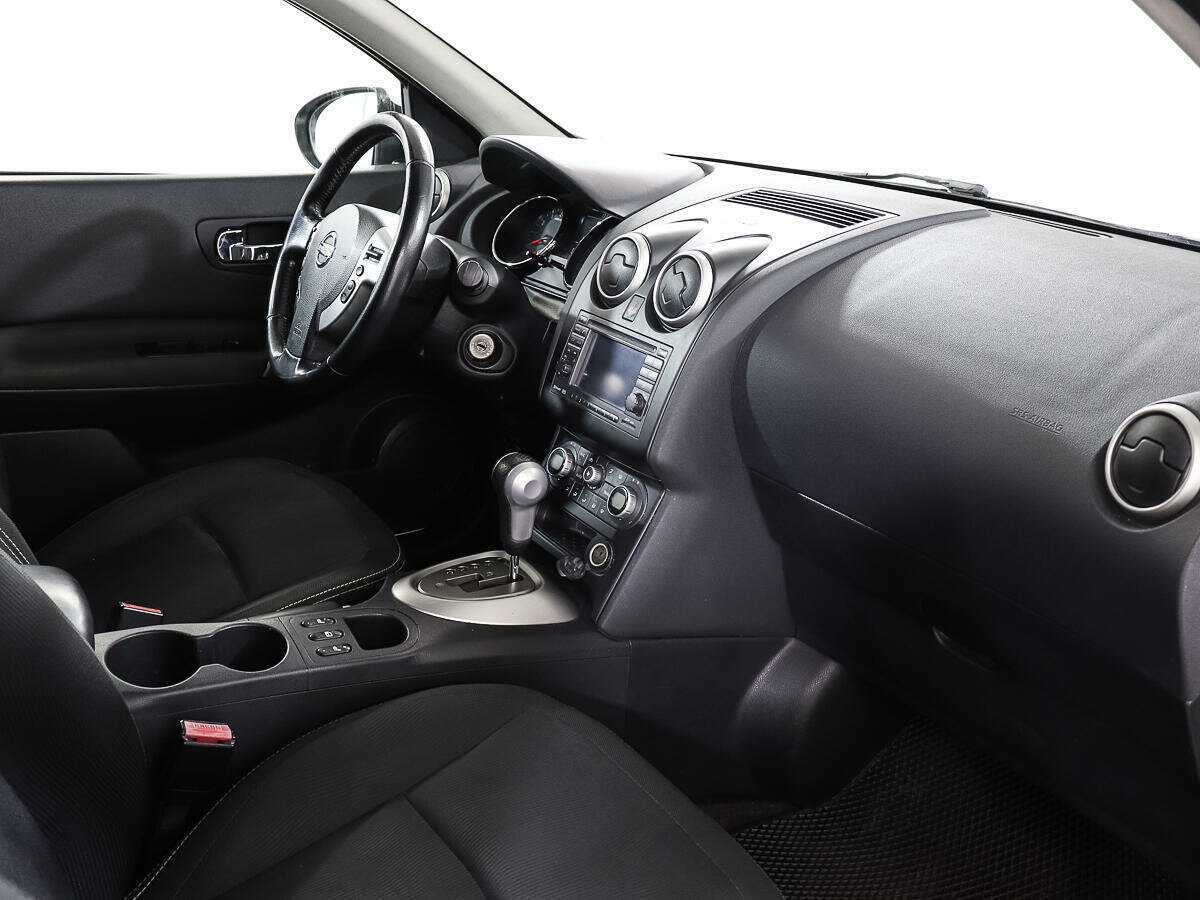 Б/У Ниссан Кашкай 2010 года. Фото: #8