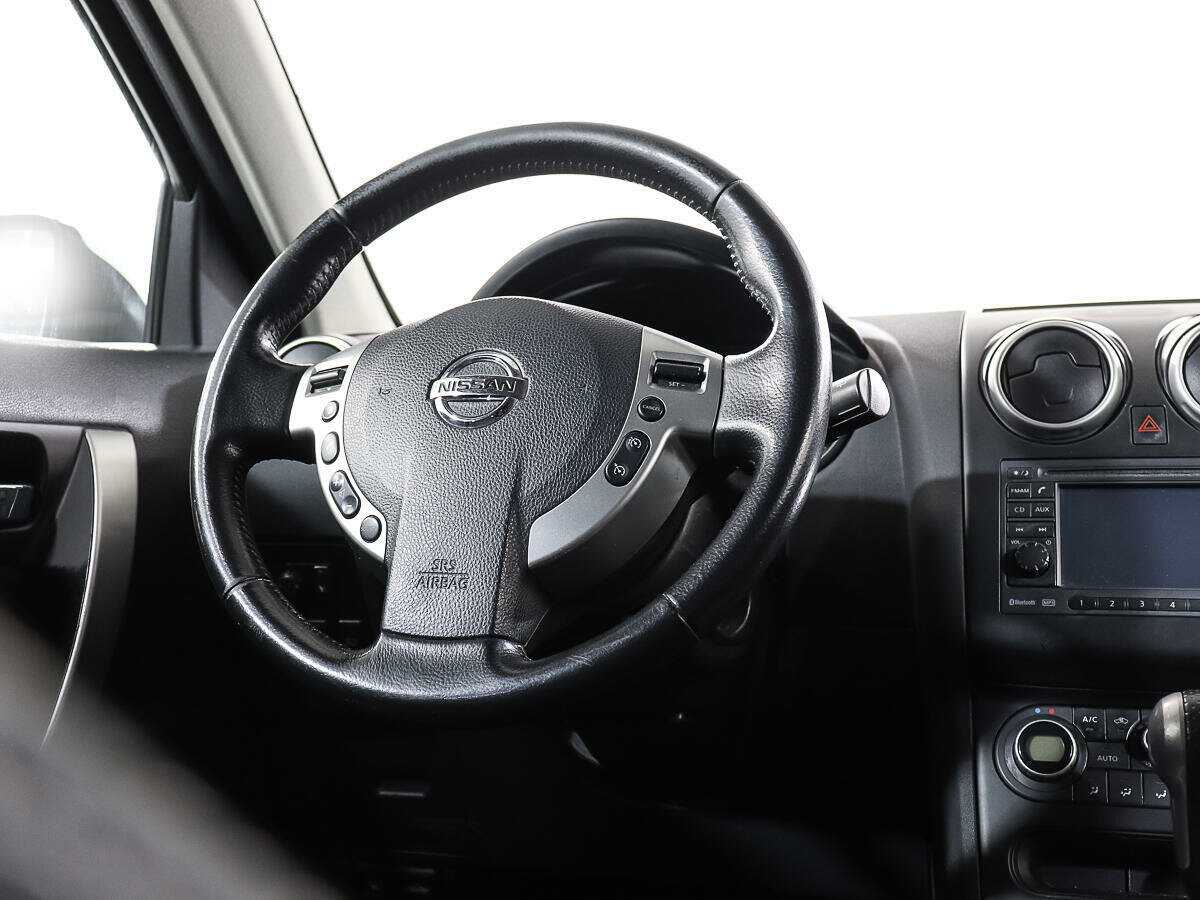 Б/У Ниссан Кашкай 2010 года. Фото: #13