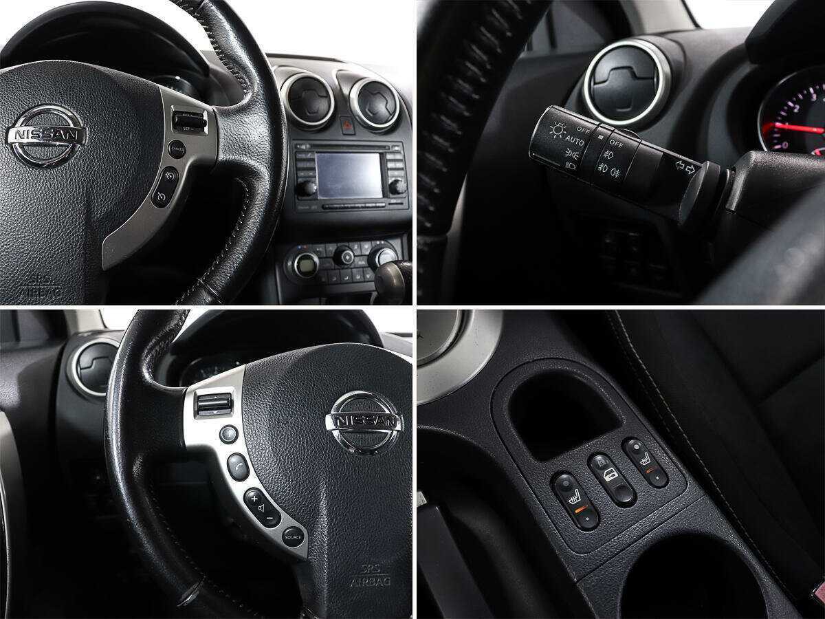 Б/У Ниссан Кашкай 2010 года. Фото: #16