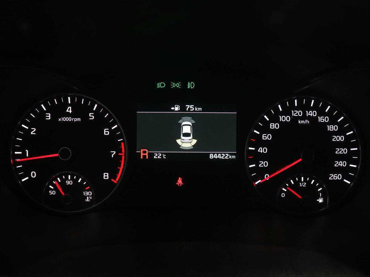 Б/У Киа Оптима 2018 года. Фото: #10