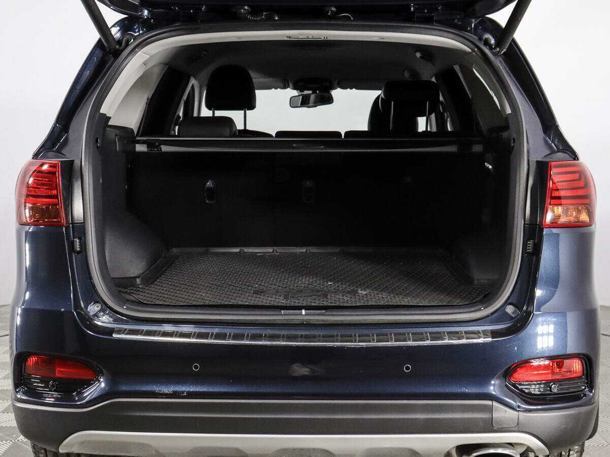 Б/У Киа Соренто 2019 года. Фото: #17