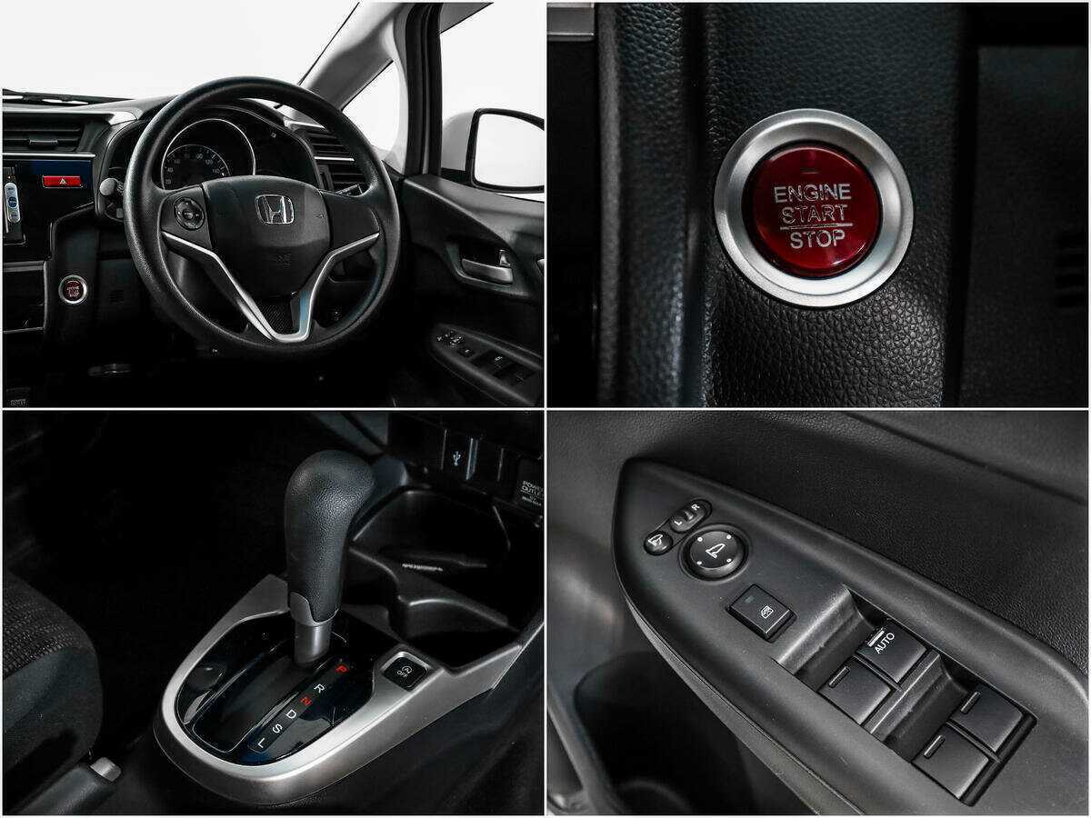 Б/У Хонда Фит 2015 года. Фото: #13