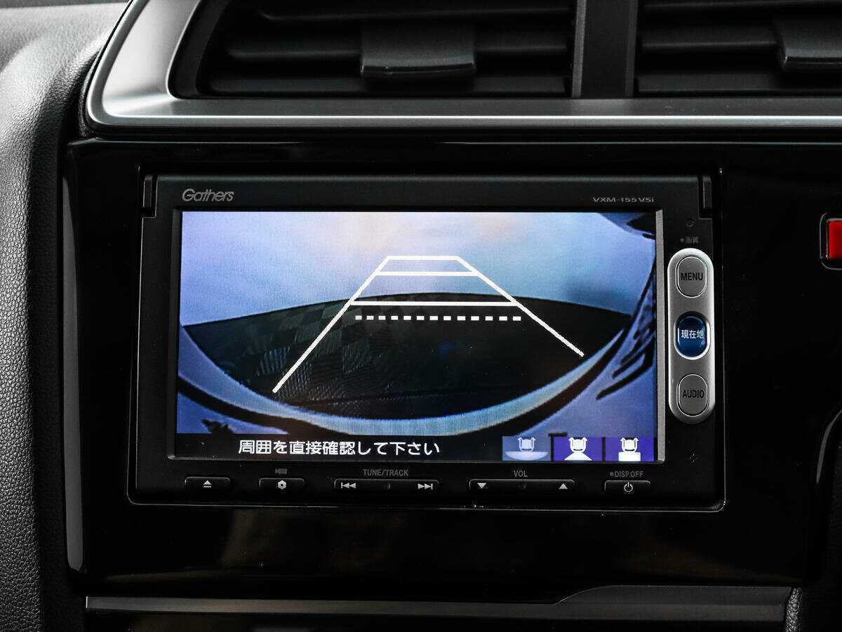 Б/У Хонда Фит 2015 года. Фото: #14