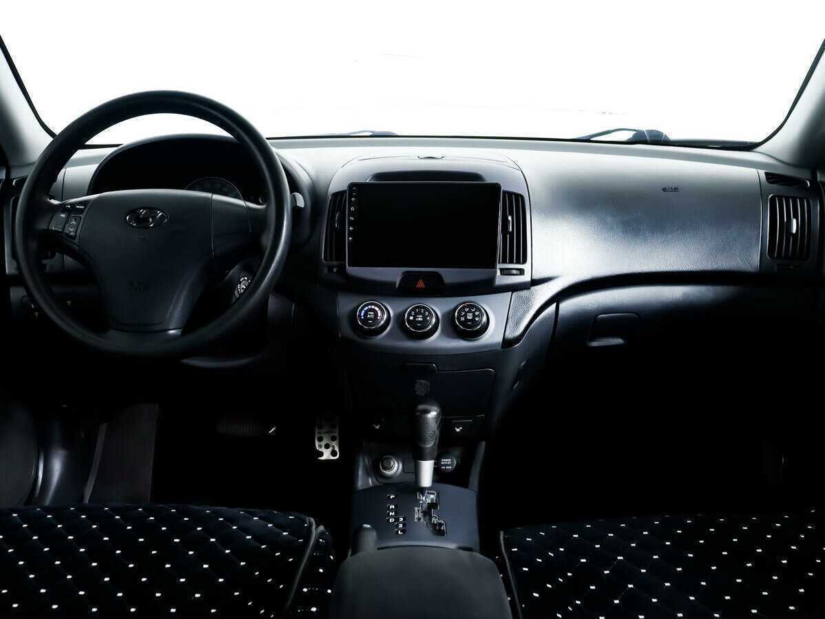 Б/У Хендай Елантра 2008 года. Фото: #10