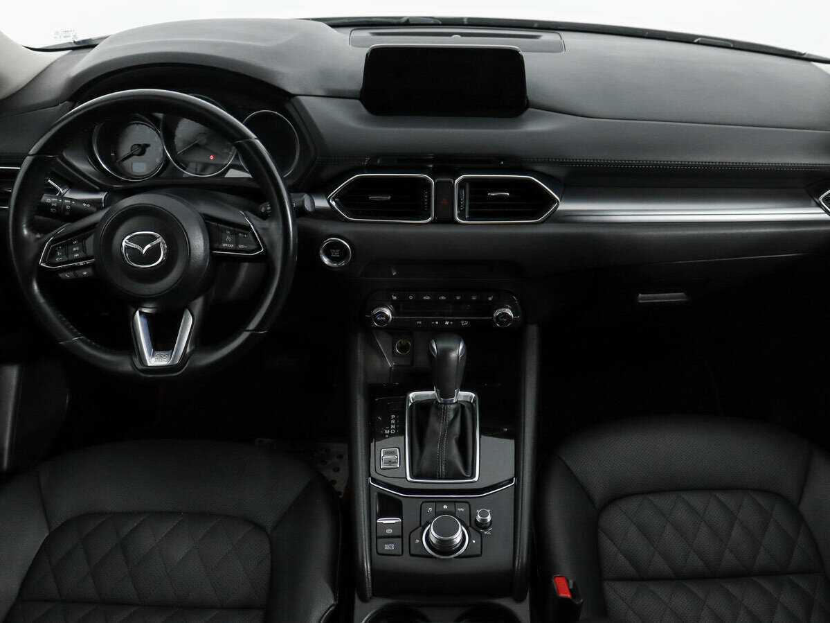 Б/У Мазда Ц-Икс-5 2019 года. Фото: #13
