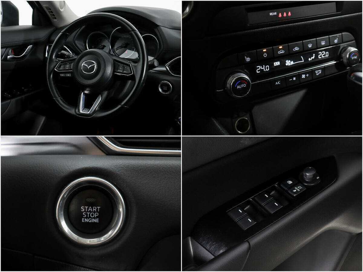 Б/У Мазда Ц-Икс-5 2019 года. Фото: #16