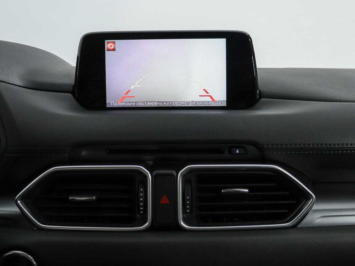 Б/У Мазда Ц-Икс-5 2019 года. Фото: #17