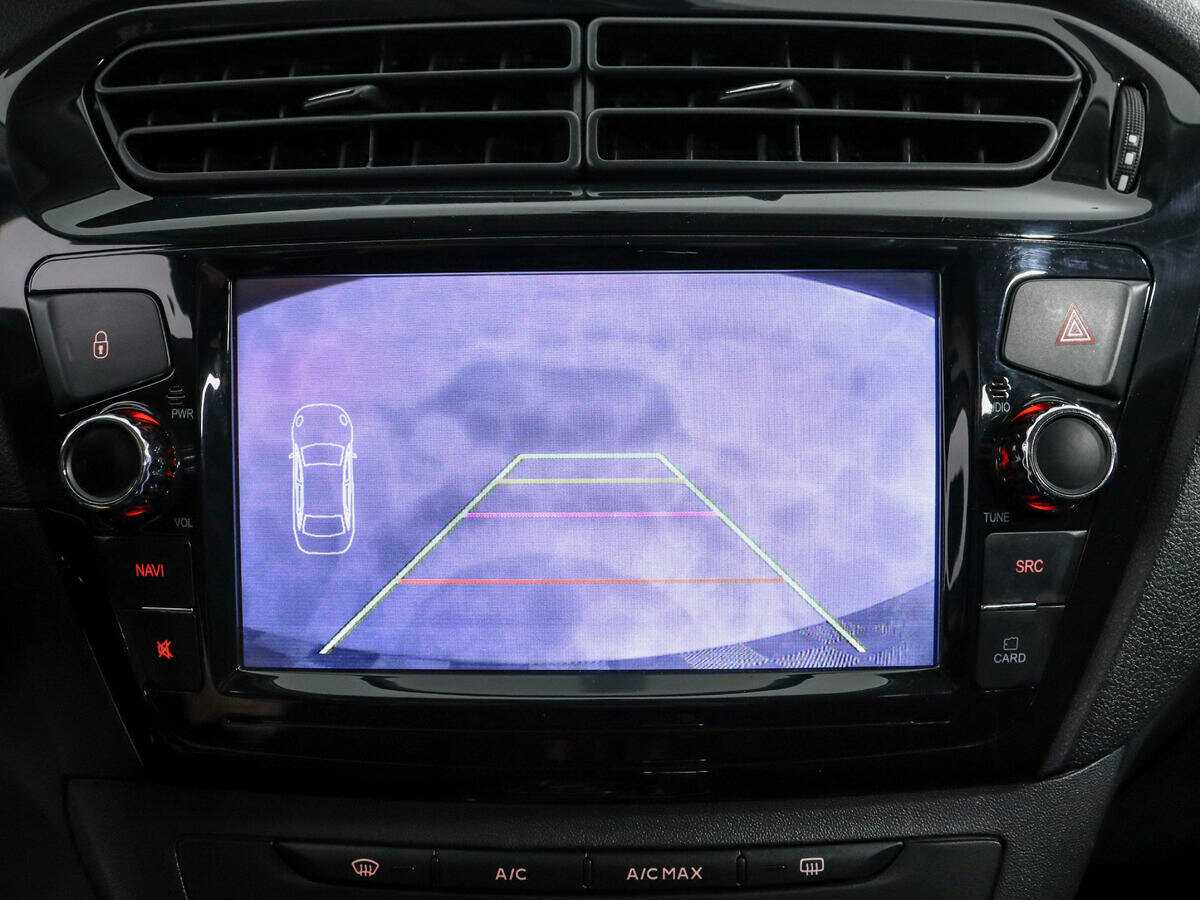 Б/У Пежо 301 2013 года. Фото: #15