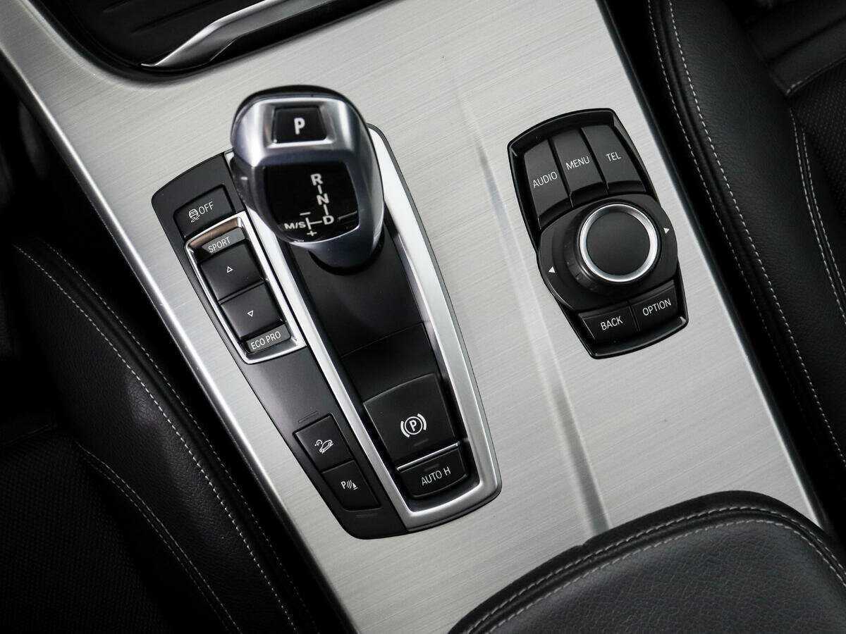 Б/У БМВ Икс4 2017 года. Фото: #9