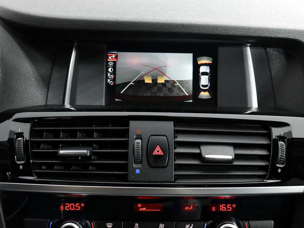 Б/У БМВ Икс4 2017 года. Фото: #14