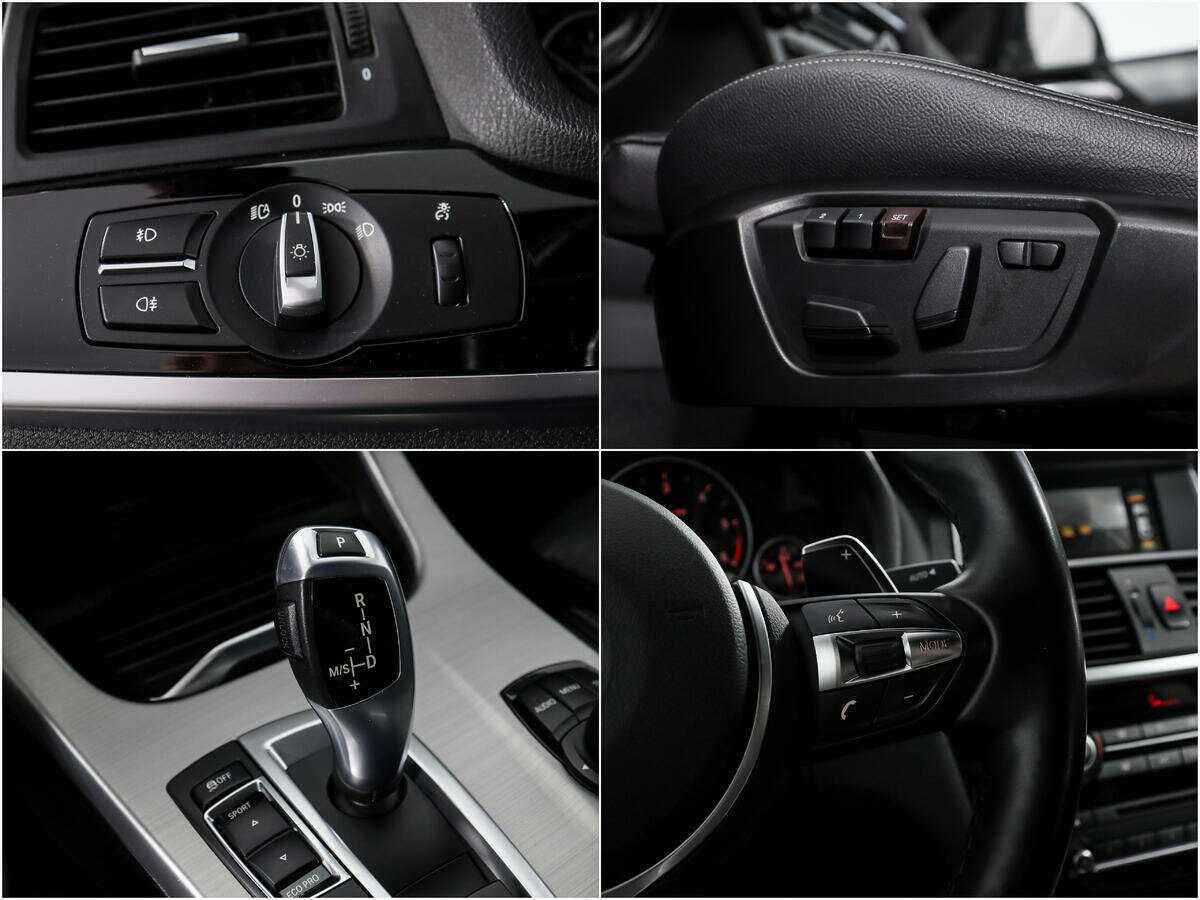 Б/У БМВ Икс4 2017 года. Фото: #16