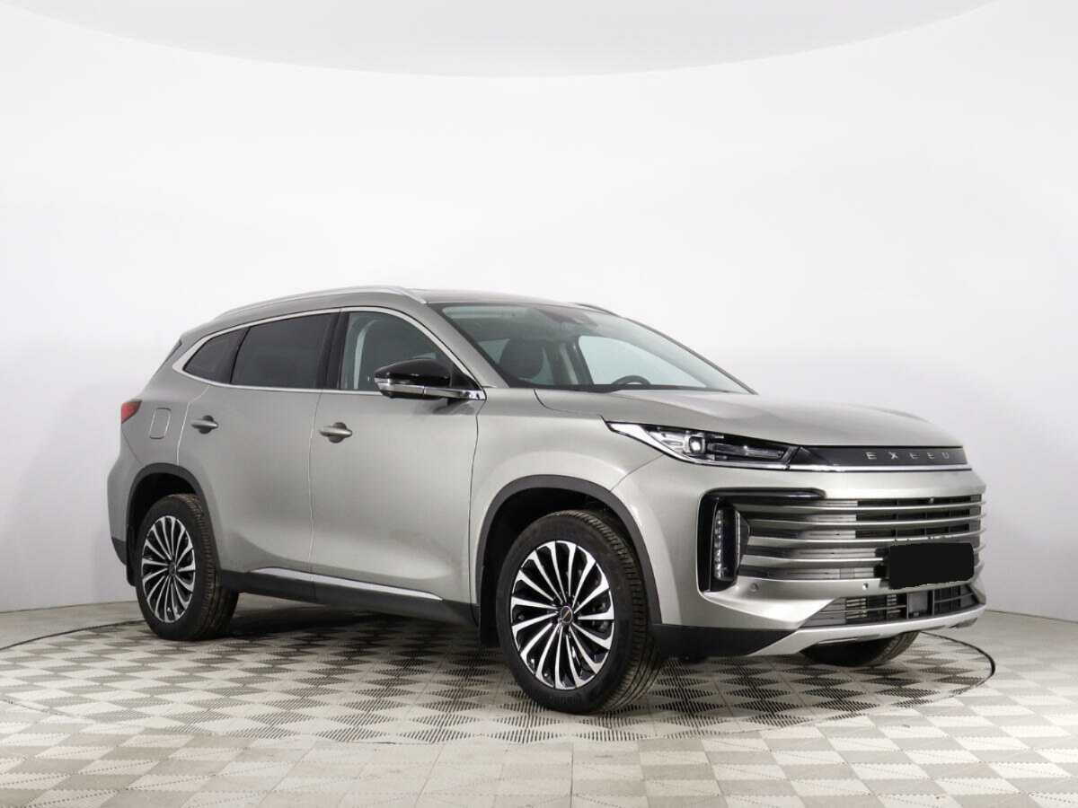 Б/У Эксид Т-Икс-Л 2022 года. Фото: #2