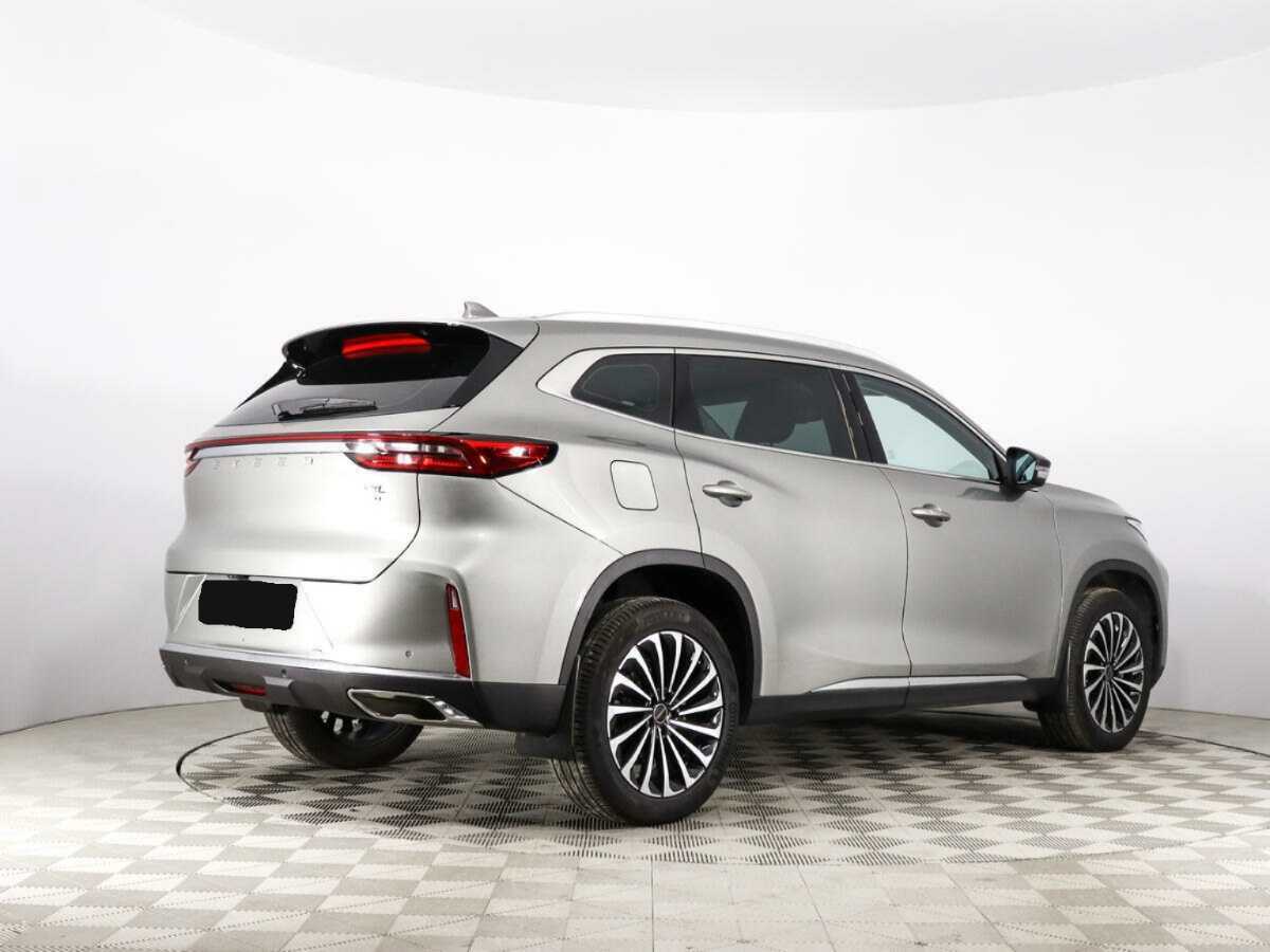 Б/У Эксид Т-Икс-Л 2022 года. Фото: #4