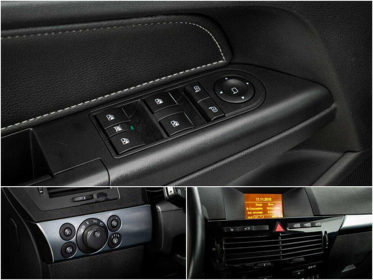 Б/У Опель Астра 2010 года. Фото: #13