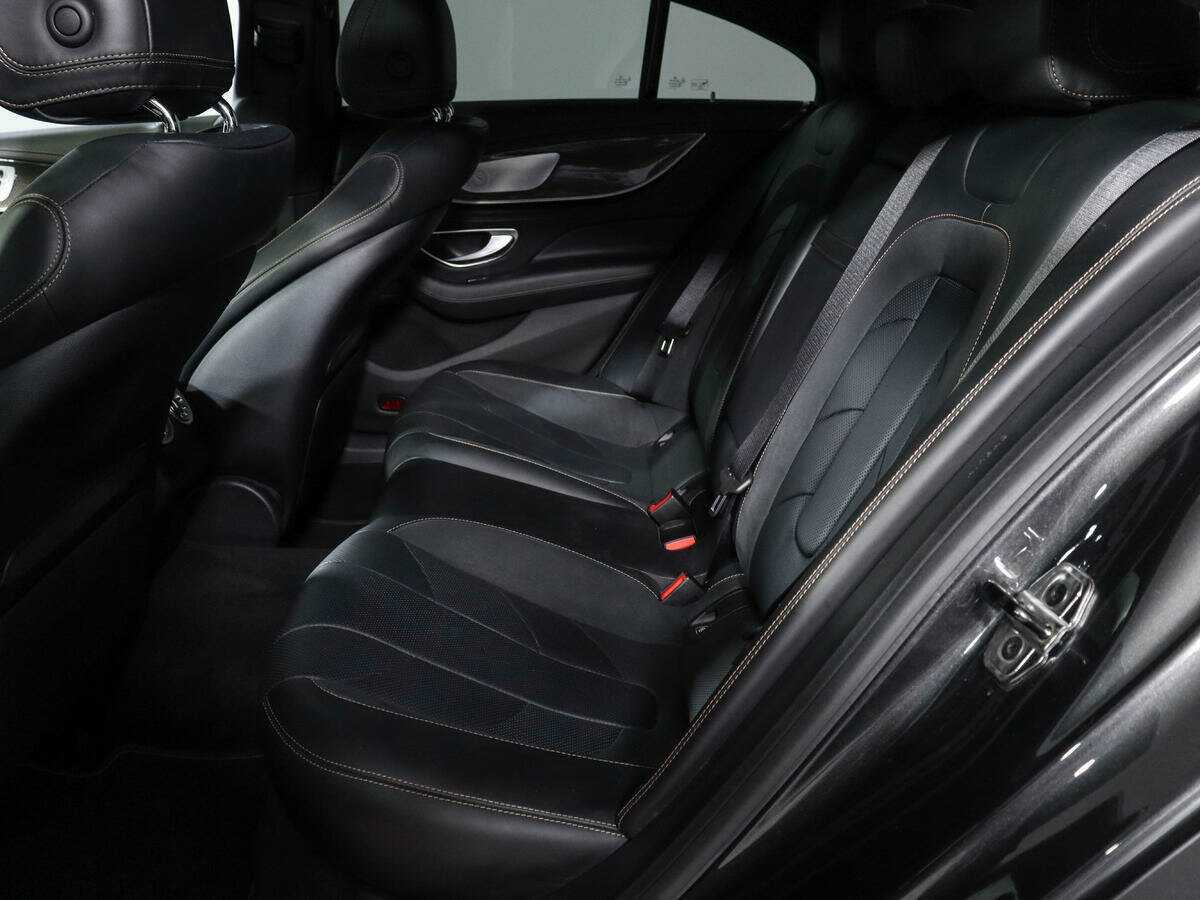 Б/У Мерседес-Бенц ЦЛС АМГ 2018 года. Фото: #7