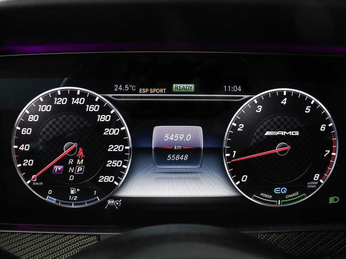 Б/У Мерседес-Бенц ЦЛС АМГ 2018 года. Фото: #8