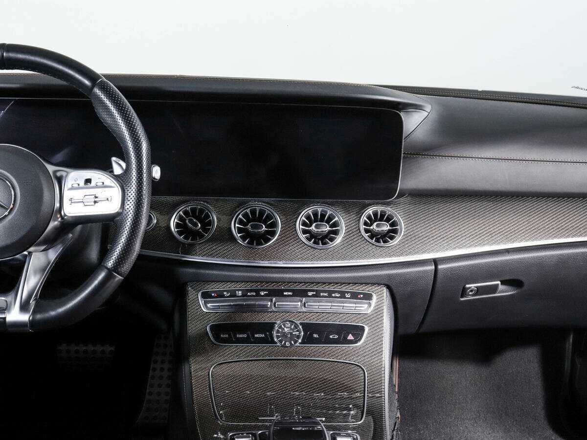 Б/У Мерседес-Бенц ЦЛС АМГ 2018 года. Фото: #10