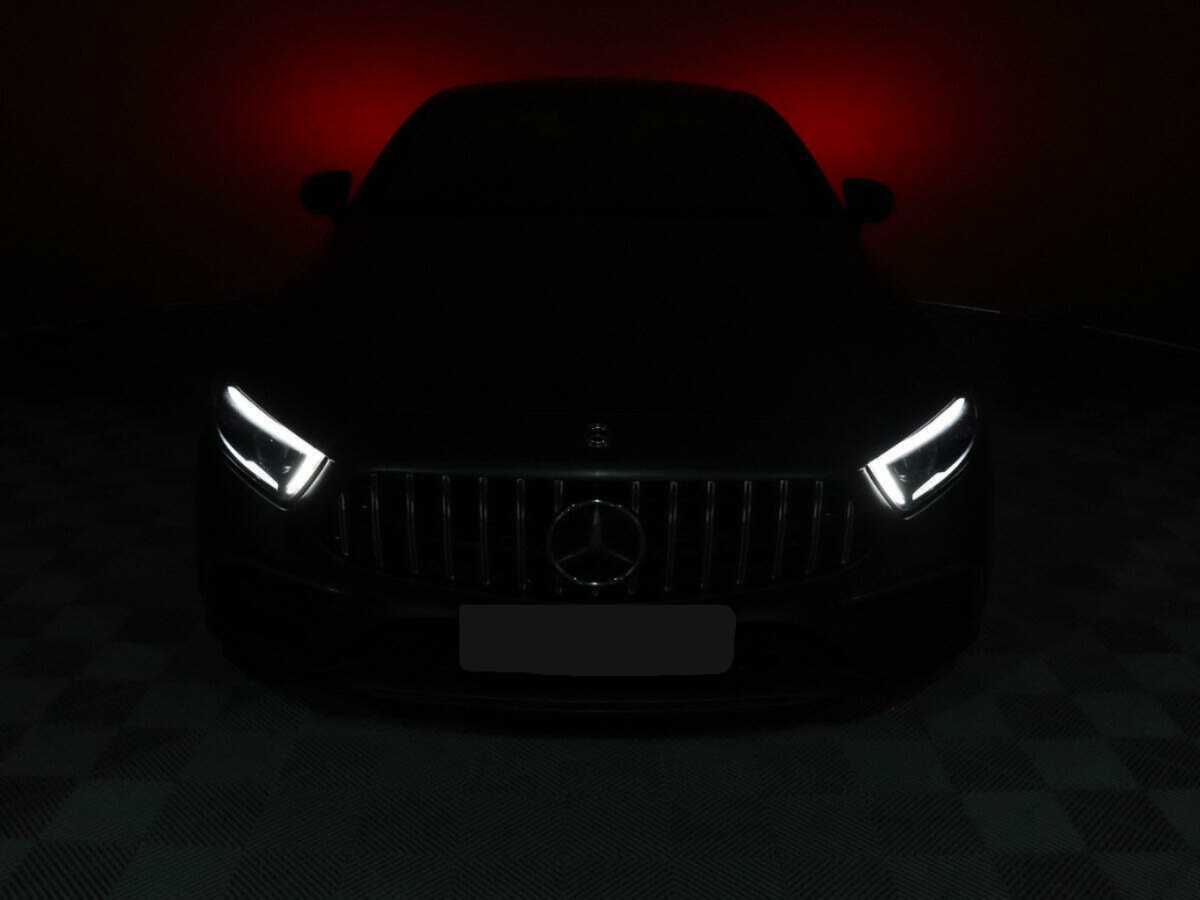 Б/У Мерседес-Бенц ЦЛС АМГ 2018 года. Фото: #13