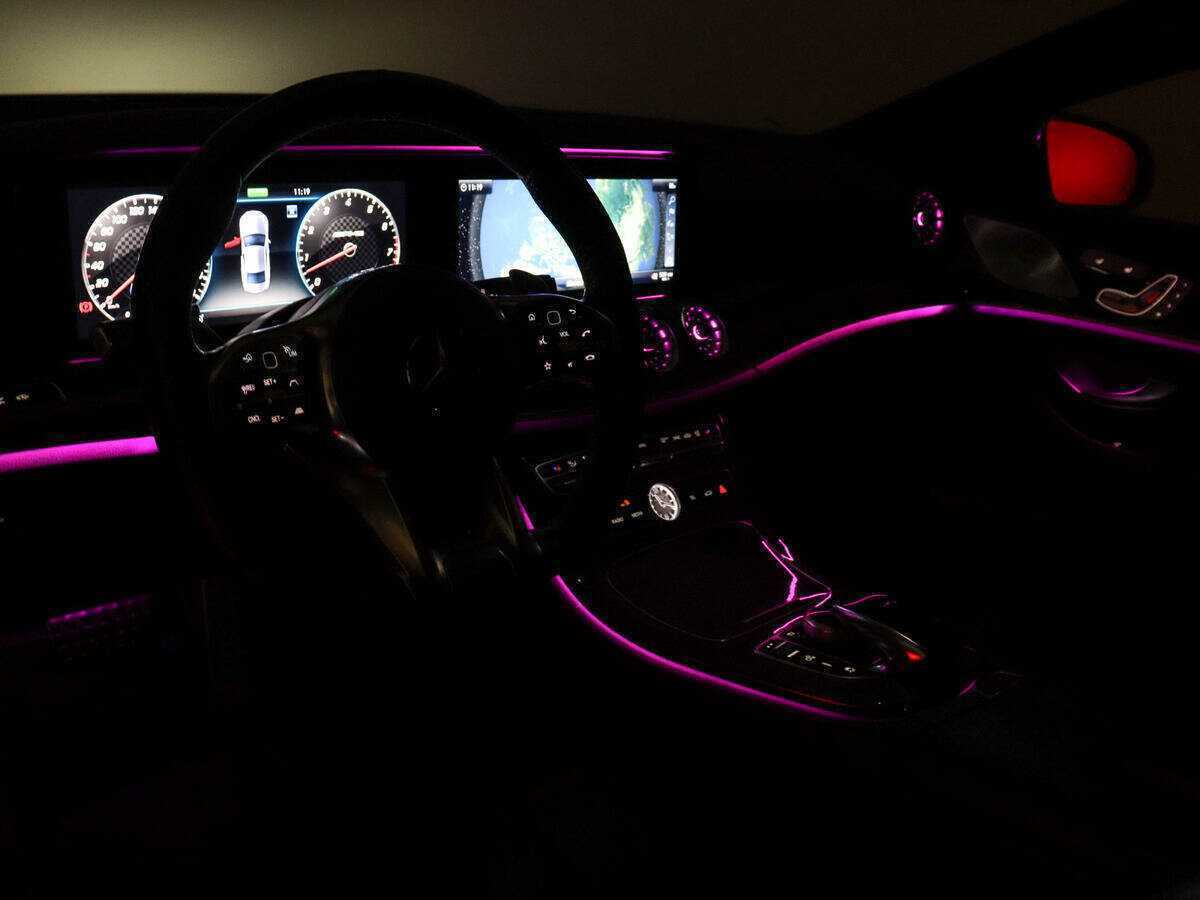 Б/У Мерседес-Бенц ЦЛС АМГ 2018 года. Фото: #16