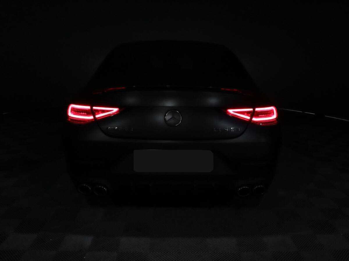 Б/У Мерседес-Бенц ЦЛС АМГ 2018 года. Фото: #17