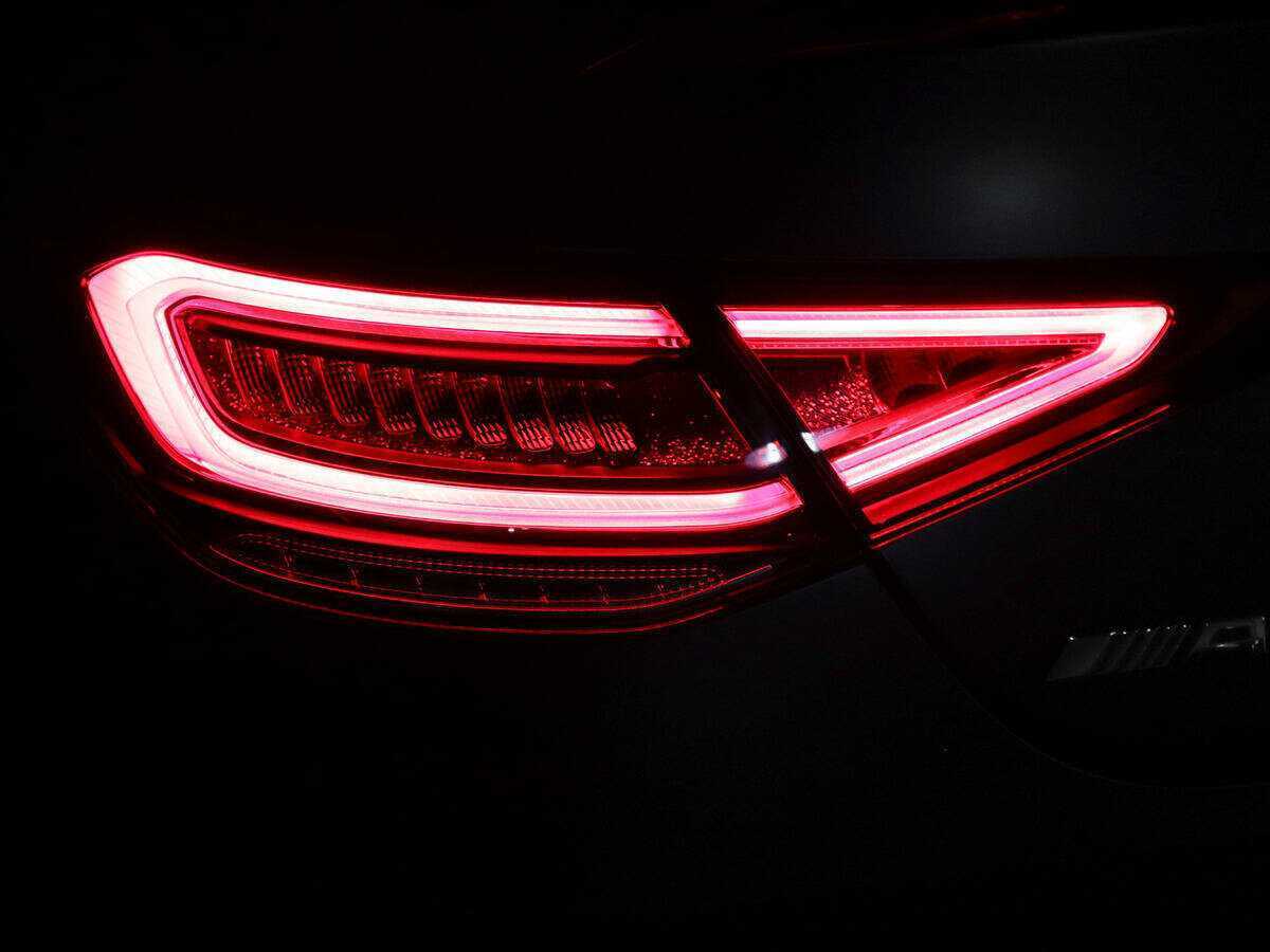 Б/У Мерседес-Бенц ЦЛС АМГ 2018 года. Фото: #18