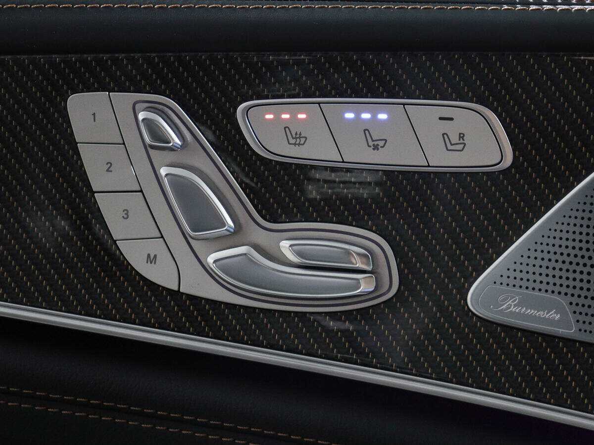 Б/У Мерседес-Бенц ЦЛС АМГ 2018 года. Фото: #21