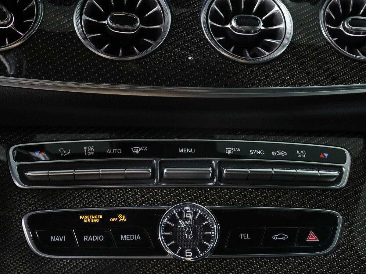 Б/У Мерседес-Бенц ЦЛС АМГ 2018 года. Фото: #26