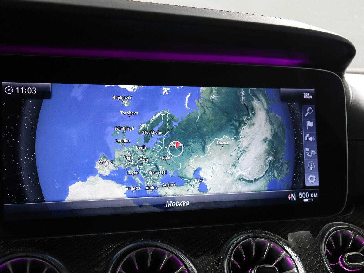 Б/У Мерседес-Бенц ЦЛС АМГ 2018 года. Фото: #30