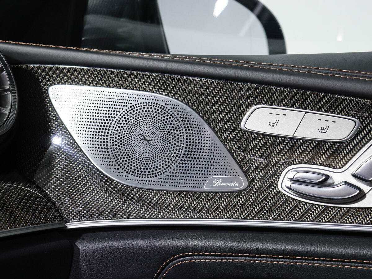 Б/У Мерседес-Бенц ЦЛС АМГ 2018 года. Фото: #35