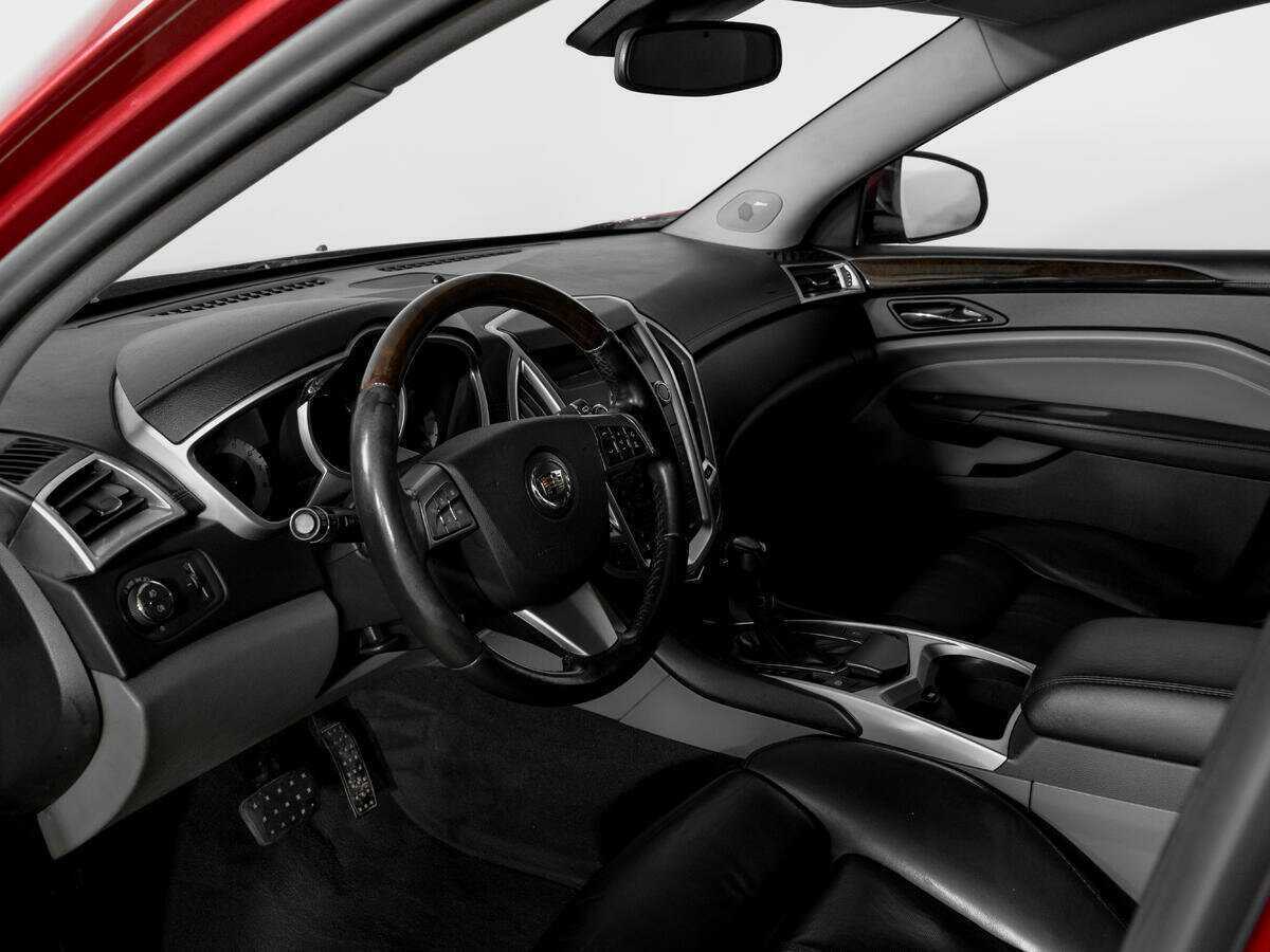 Б/У Кадиллак СРХ 2011 года. Фото: #17