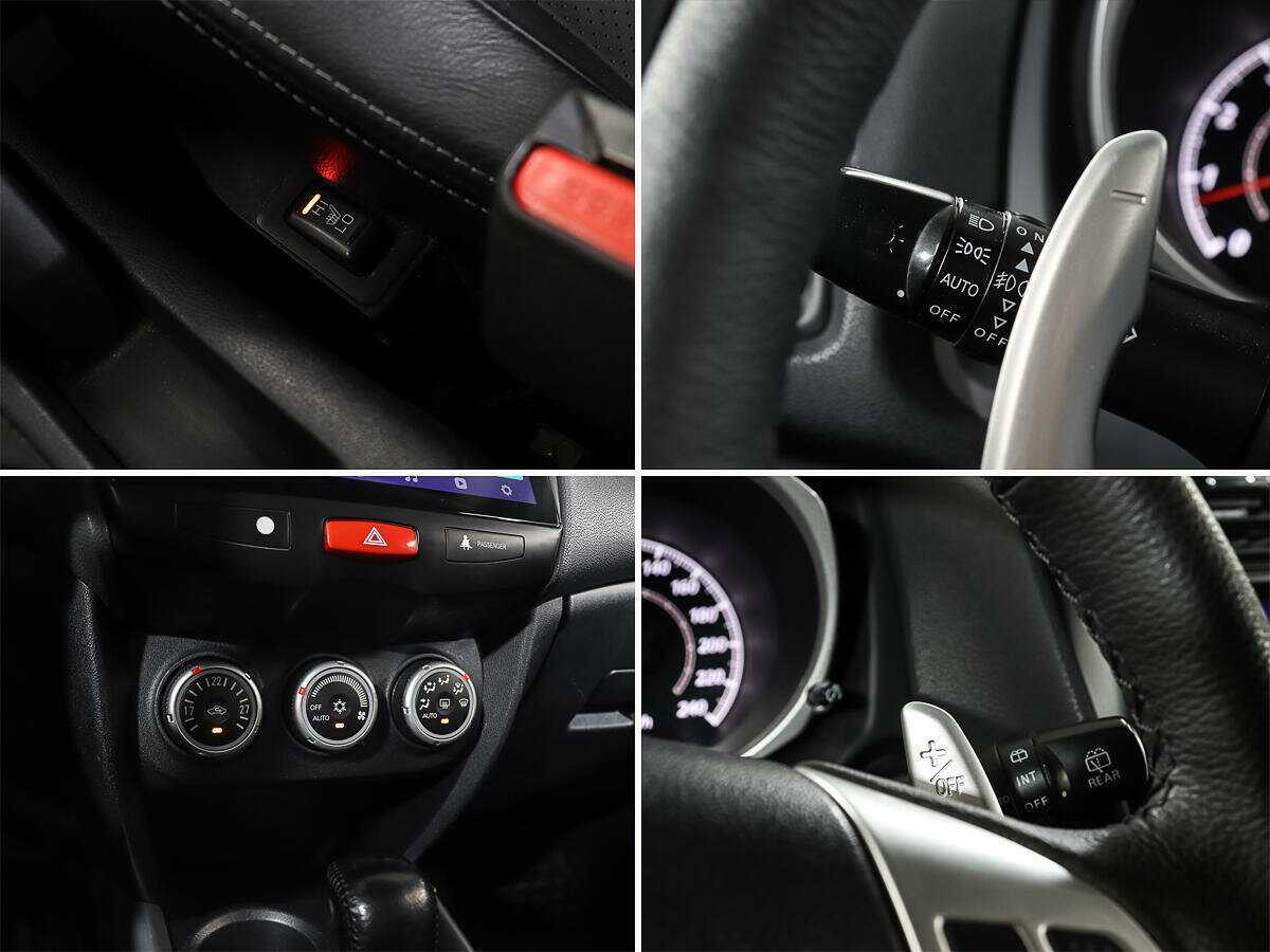 Б/У Митсубиши АС-Икс 2010 года. Фото: #19