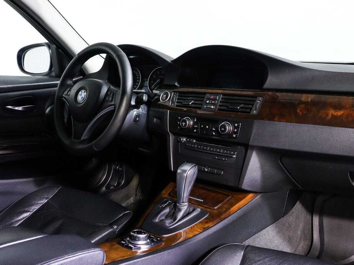 Б/У БМВ 3 серии 2011 года. Фото: #8