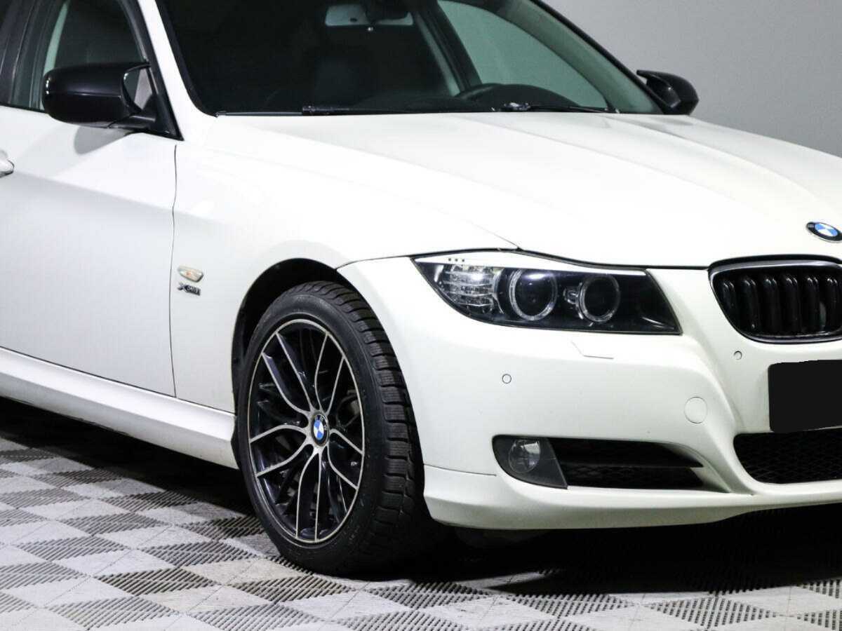 Б/У БМВ 3 серии 2011 года. Фото: #23