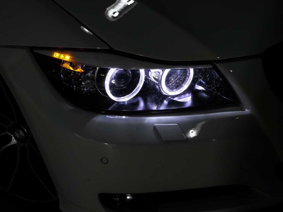 Б/У БМВ 3 серии 2011 года. Фото: #25