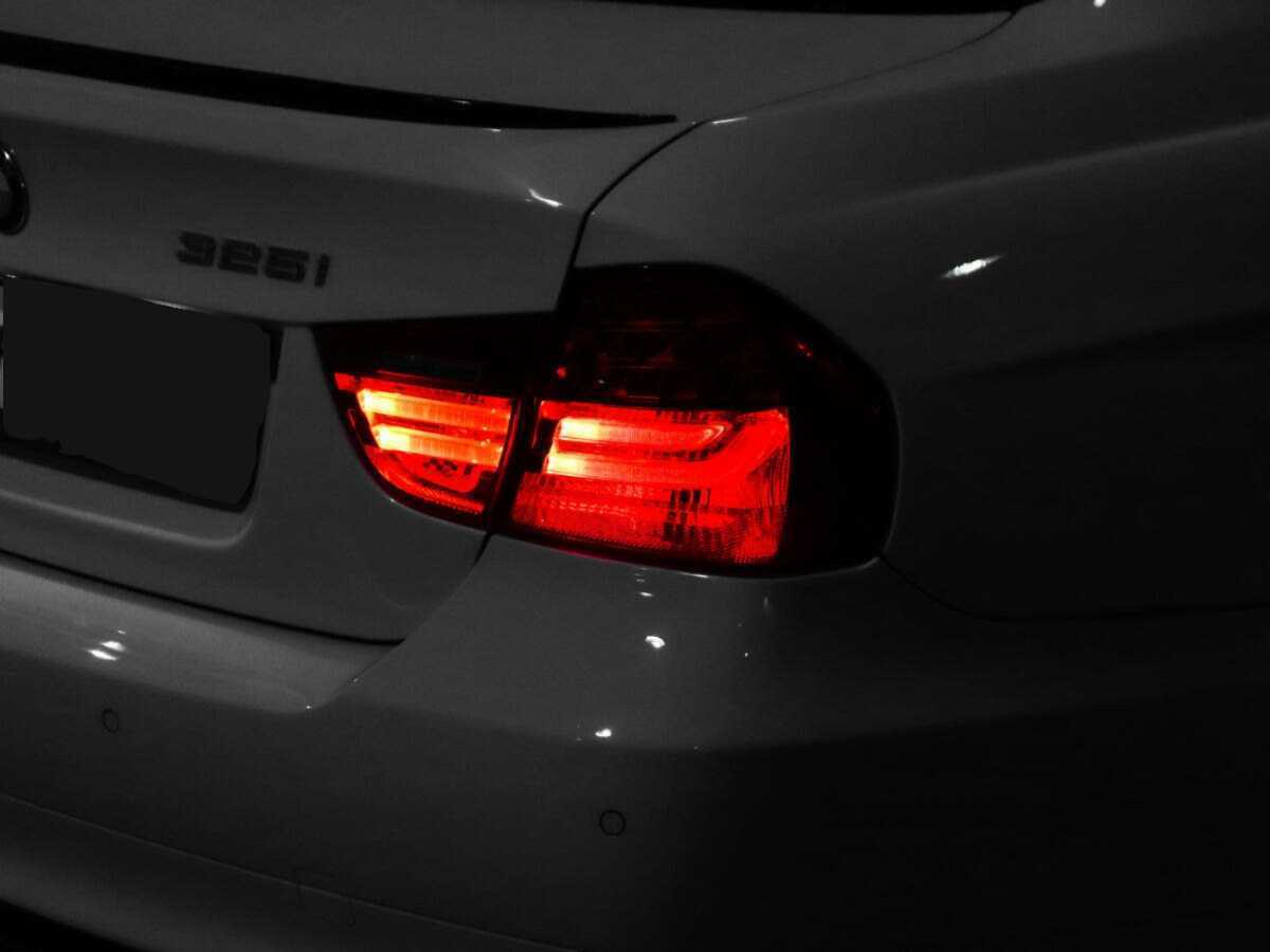 Б/У БМВ 3 серии 2011 года. Фото: #26