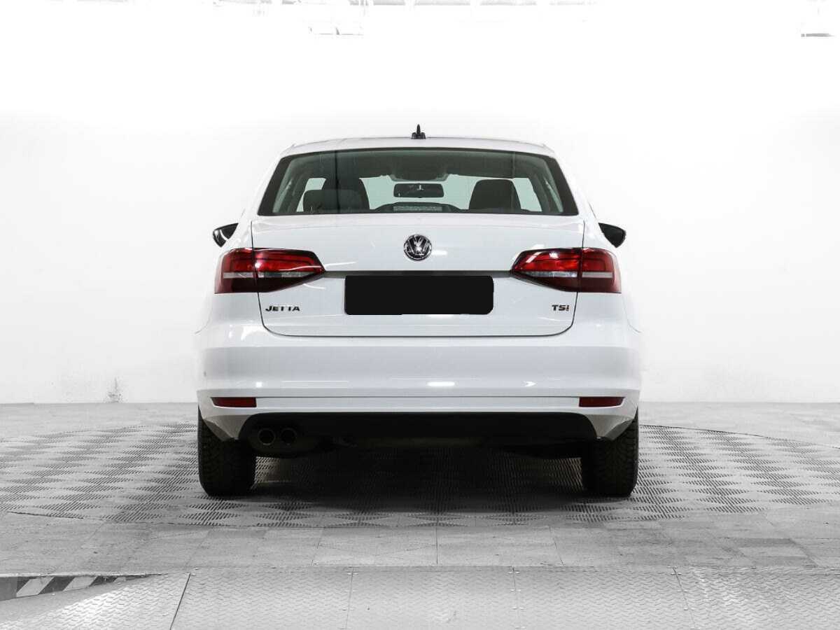 Б/У Фольксваген Джетта 2017 года. Фото: #5
