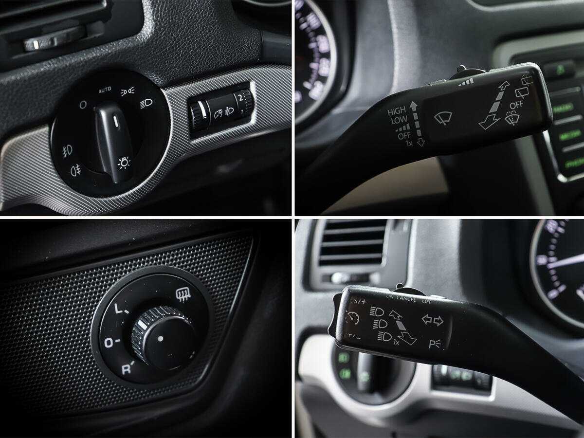 Б/У Шкода Октавия 2011 года. Фото: #18