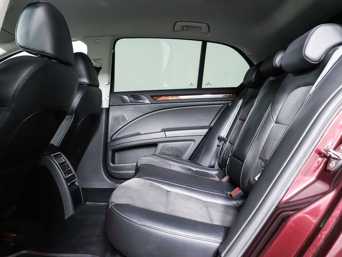 Б/У Шкода Суперб 2010 года. Фото: #12