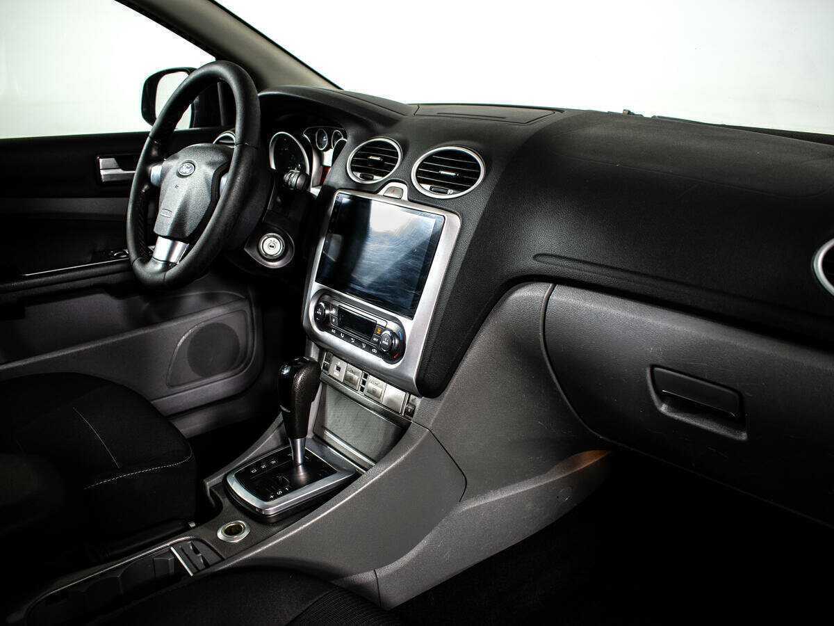 Б/У Форд Фокус 2010 года. Фото: #6