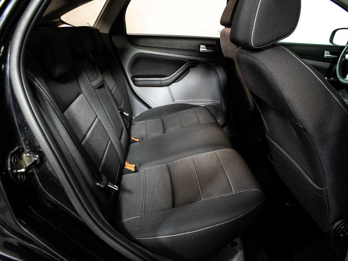 Б/У Форд Фокус 2010 года. Фото: #7