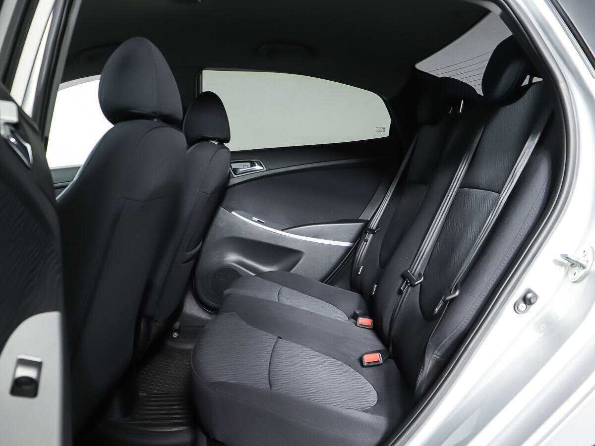 Б/У Хендай Солярис 2011 года. Фото: #11