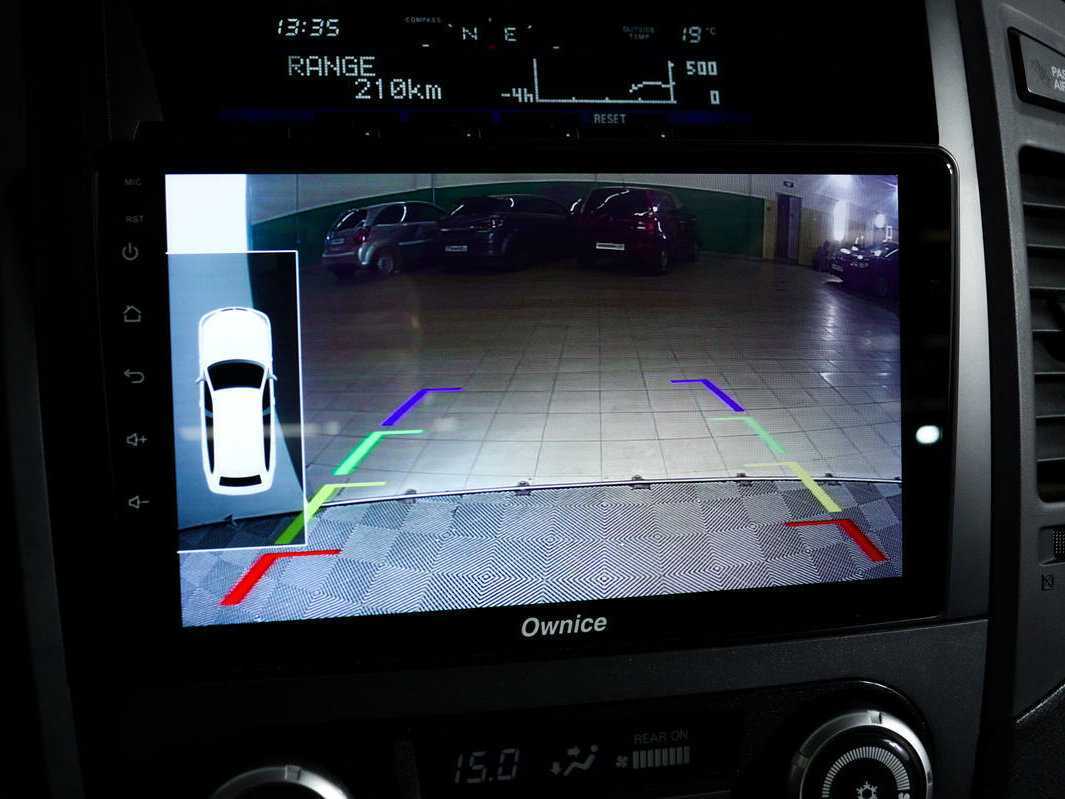 Б/У Митсубиши Паджеро 2011 года. Фото: #13