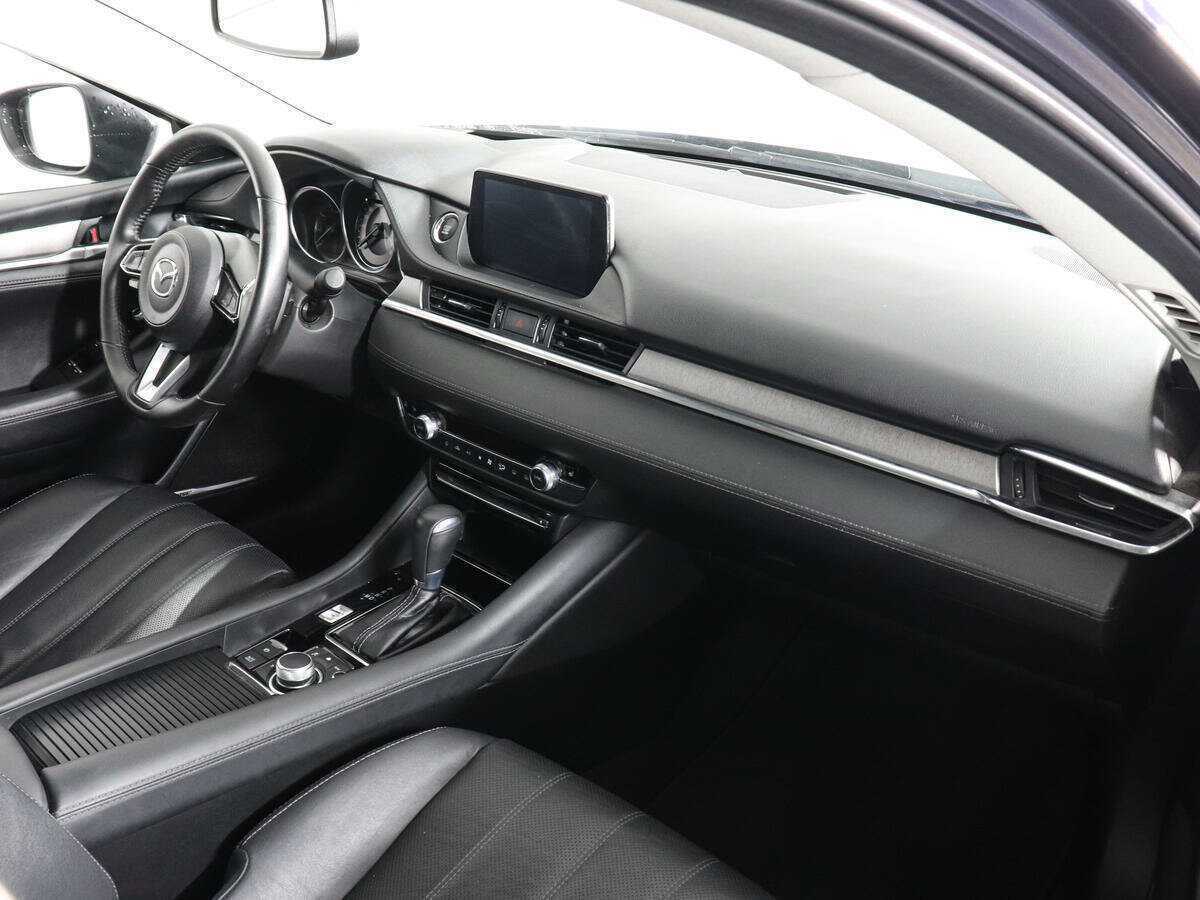Б/У Мазда 6 2020 года. Фото: #9