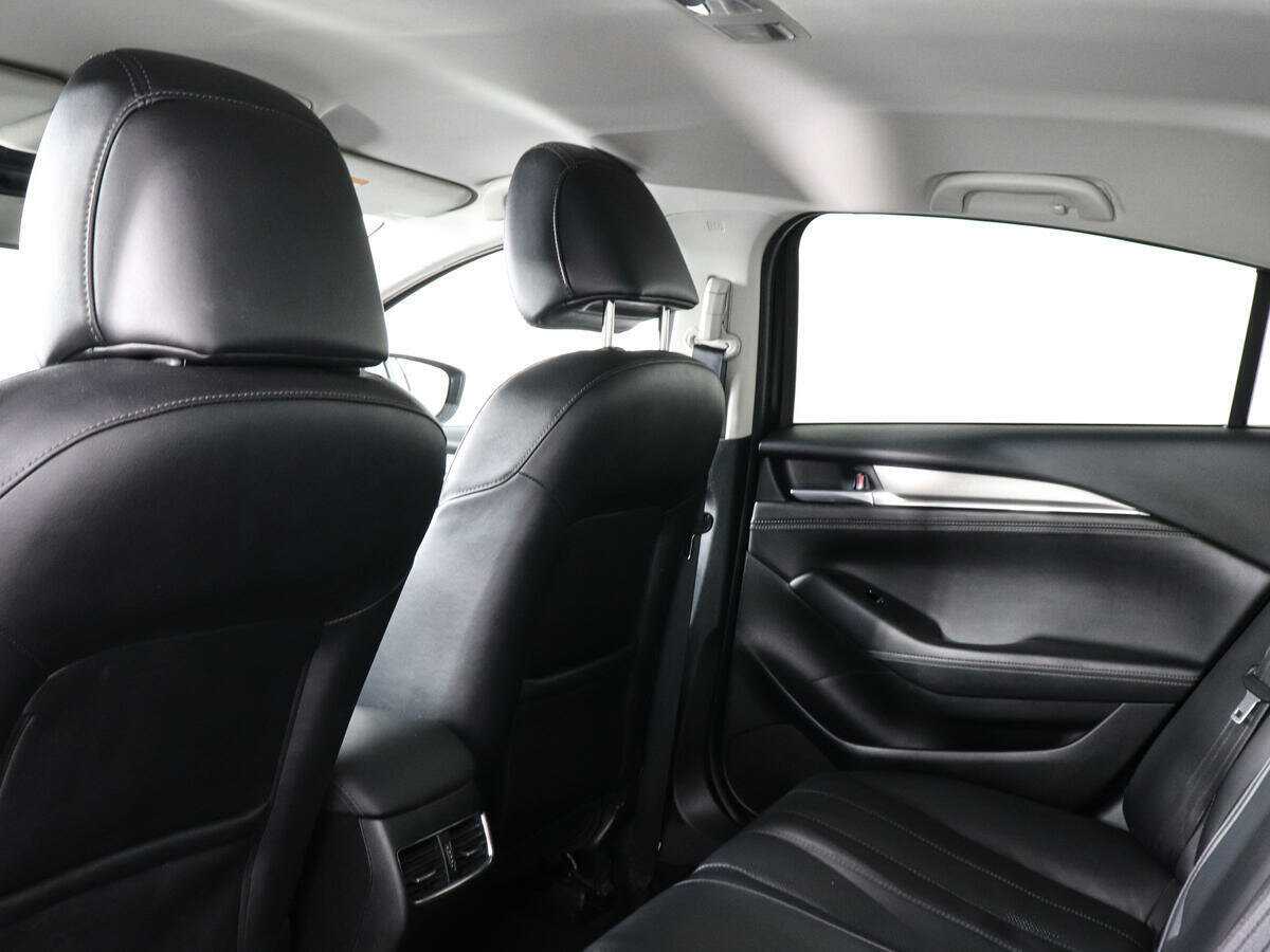 Б/У Мазда 6 2020 года. Фото: #11