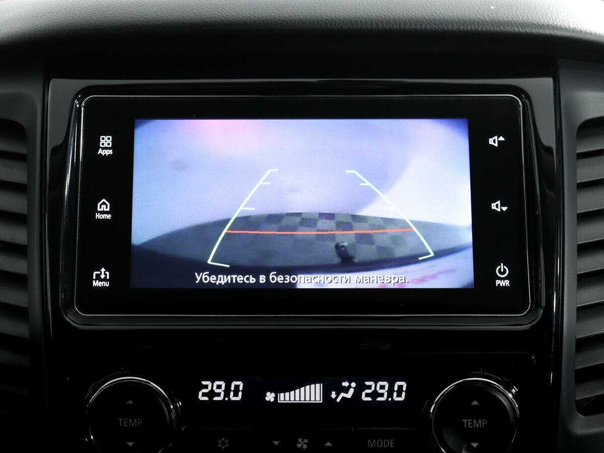 Б/У Митсубиши Паджеро Спорт 2019 года. Фото: #16