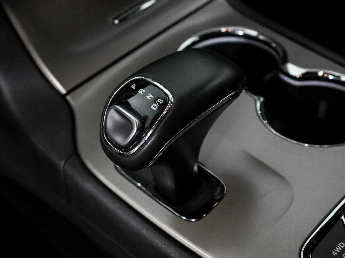 Б/У Джип Гранд Чироки 2013 года. Фото: #9