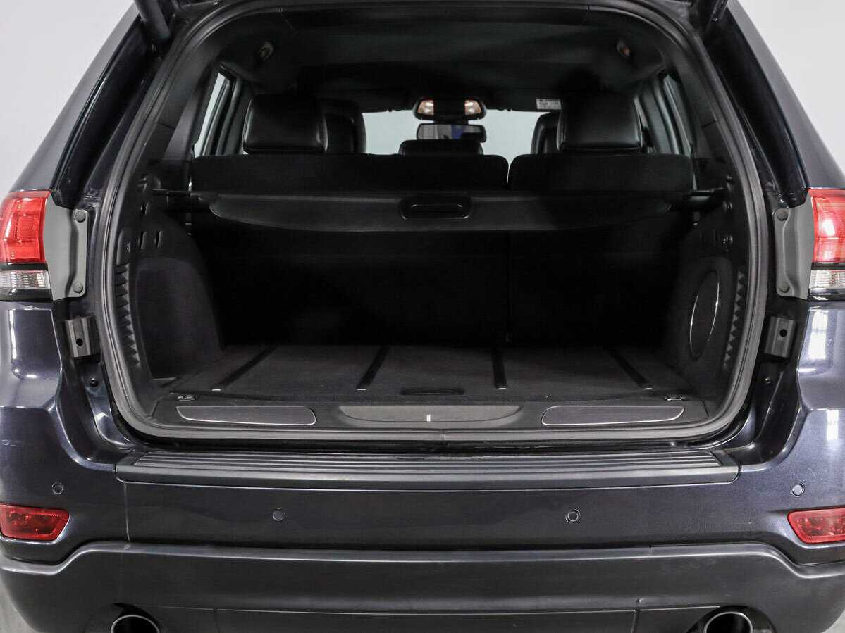 Б/У Джип Гранд Чироки 2013 года. Фото: #11