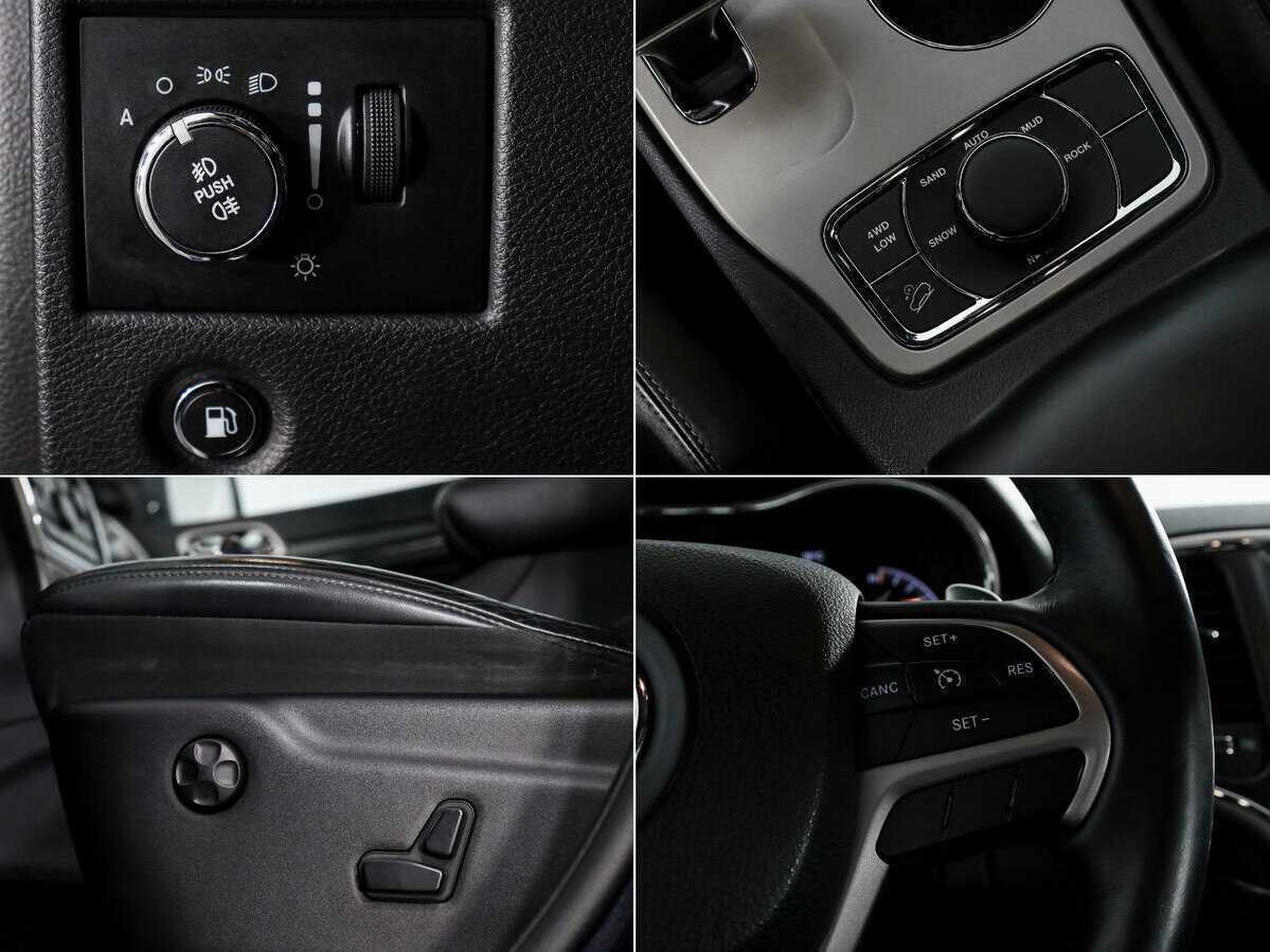 Б/У Джип Гранд Чироки 2013 года. Фото: #16